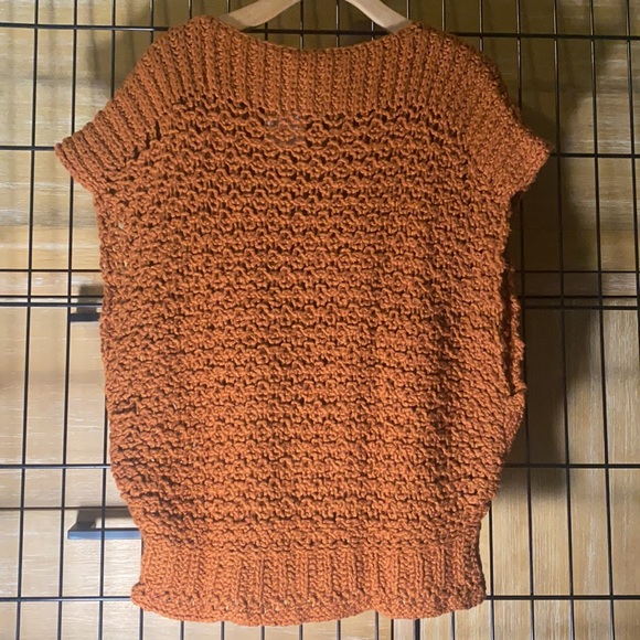 FREE PEOPLE Diamond in the Rough Sweater - Picture 4 of 4